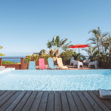 Villa Sunset St Leu, Avec Sa Vue Plongeante Sur La Mer Saint-Leu Zewnętrze zdjęcie